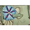 Image 6 : Gucci Green Multicolor Floral Flora Knight Small Tote Bag