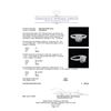 Image 5 : 0.98 ctw Diamond Ring - 14KT White Gold