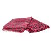 Image 1 : Louis Vuitton Pink Grey Leopard Stole Scarf