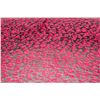 Image 3 : Louis Vuitton Pink Grey Leopard Stole Scarf