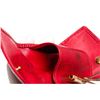 Image 7 : Louis Vuitton Red Epi Leather 6 Key Holder