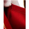 Image 7 : Louis Vuitton Red Vernis Monogram Leather Summit Drive Bag