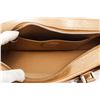 Image 5 : Louis Vuitton Gold Mat Leather Shelton Bag