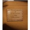 Image 7 : Louis Vuitton Gold Mat Leather Shelton Bag