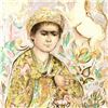 Image 2 : Little Rajah and the Unicorns by Hibel (1917-2014)