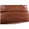 Image 6 : Chanel Brown Caviar Leather CC Small Backpack