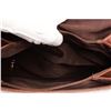 Image 7 : Chanel Brown Caviar Leather CC Small Backpack