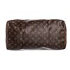 Image 7 : Louis Vuitton Monogram Canvas Leather Speedy 40 cm Bag