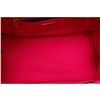 Image 7 : Prada Pink Canvas Small Canapa Tote Bag