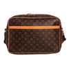 Image 1 : Louis Vuitton Monogram Canvas Leather Reporter GM Bag