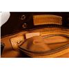 Image 7 : Louis Vuitton Bronze Vernis Leather Monogram Reade PM Bag