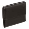 Louis Vuitton Black Epi Leather Elise Wallet