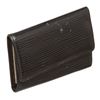 Louis Vuitton Black Epi Leather 6 Key Holder