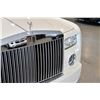 Image 4 : 2009 White Rolls-Royce Phantom Sedan