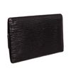 Image 6 : Louis Vuitton Black Epi Leather 6 Key Holder