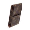 Image 1 : Louis Vuitton Monogram Canvas Leather Cigarette Holder Case