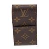 Image 2 : Louis Vuitton Monogram Canvas Leather Cigarette Holder Case