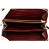 Image 5 : Louis Vuitton Rouge Vernis Monogram Zippy Wallet
