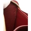 Image 6 : Louis Vuitton Rouge Vernis Monogram Zippy Wallet