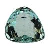 5.26 ct.Natural Pear Cut Aquamarine