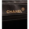 Image 8 : Chanel Black Quilted Fabric CC Shoulder Bag