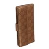 Image 3 : Gucci Metallic Gold Guccissima Leather Long Wallet