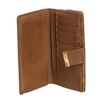 Image 5 : Gucci Metallic Gold Guccissima Leather Long Wallet