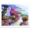 Image 1 : Near Amalfi by Behrens (1933-2014)