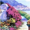 Image 2 : Near Amalfi by Behrens (1933-2014)
