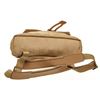 Image 5 : Gucci Tan Beige GG Canvas Leather Mini Backpack