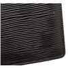 Image 7 : Louis Vuitton Black Epi Leather Brazza Wallet
