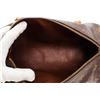 Image 5 : Louis Vuitton Monogram Canvas Leather Papillon 26 cm Shoulder Bag