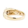 Image 3 : 0.93 ctw Diamond Ring - 14KT Yellow Gold