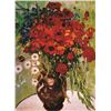 Vincent Van Gogh Daisies & Poppies