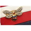 Image 4 : Gucci Multicolor Queen Margaret Bee Zippy Wallet