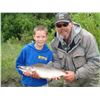 Image 2 : ALASKA - FLY IN GUIDED SALMON FISHING TRIP FOR ONE ANGLER