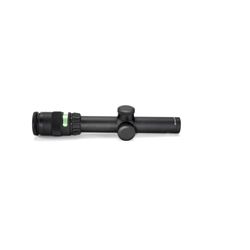 TRIJICON ACCUPOINT 1-4x24 GREEN DOT CROSSHAIR RETICLE RIFLE SCOPE