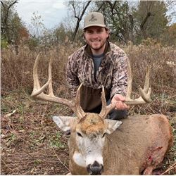 MISSOURI - SIX DAY DEER AND TURKEY HUNT FOR 2 HUNTER