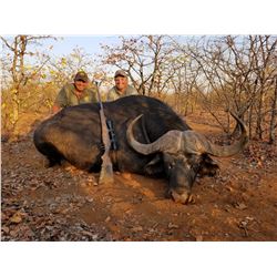 7 Day Adventurous African Hunting Safari for Cape Buffalo - $13,000 / Exhibitor