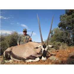 10 Day Plains Game Hunt for 2 Hunters - $13,000 / Exhibitor