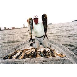 Zihuatanejo Deep Sea Fishing for 1+ - $4,350