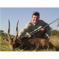 South Africa Spiral Horn Hunt for 2 Hunters - $24,300 / Exhibitor