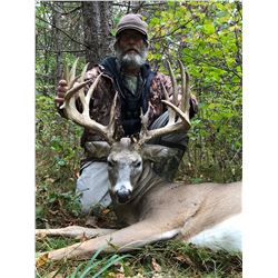 Hunt a Giant Minnesota Whitetail at Antler Crave - $14,900 / Exhibitor