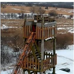 Wern Valley Tower Shoot for 20 Hunters - $4,000 / Exhibitor