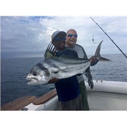 Panama Deep Sea Fishing for 4 - $12,000
