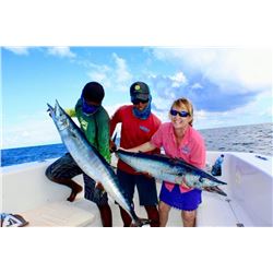 Belizean Barrier Reef Fishing for 2 - $5,995 / Exhibitor