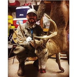 Missouri Whitetail for 2 - $6,390 / Exhibitor