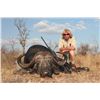 Image 1 : South Africa Cape Buffalo and Sable Antelope for 2 Hunters and 2 Observers - $34,800 / Exhibitor
