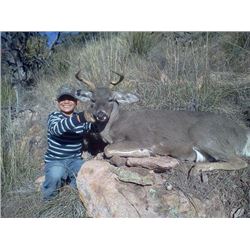 Arizona Archery Hunt for Velvet Coues Deer - $2,500