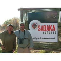 Limpopo, South Africa Safari for 2, 3 or 4 Hunters - $15,600 / Exhibitor